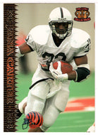 Ki-Jana Carter RC - Cincinnati Bengals (NFL Football Card) 1995 Pacific # 432 Mint