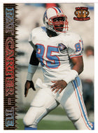 Pat Carter - Houston Oilers (NFL Football Card) 1995 Pacific # 436 Mint