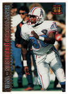 Haywood Jeffires - Houston Oilers (NFL Football Card) 1995 Pacific # 439 Mint