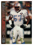 Lamar Lathon - Houston Oilers (NFL Football Card) 1995 Pacific # 440 Mint