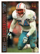 Al Smith - Houston Oilers (NFL Football Card) 1995 Pacific # 446 Mint