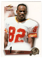 Alvin Harper - Tampa Bay Buccaneers (NFL Football Card) 1995 Score Summit # 5 Mint