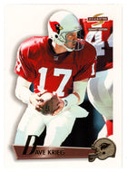 Dave Krieg - Arizona Cardinals (NFL Football Card) 1995 Score Summit # 8 Mint