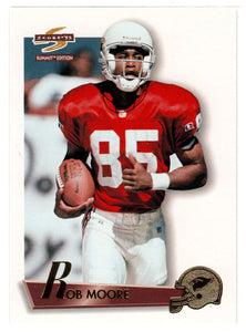 Rob Moore - Arizona Cardinals (NFL Football Card) 1995 Score Summit # 10 Mint