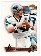 Frank Reich - Carolina Panthers (NFL Football Card) 1995 Score Summit # 14 Mint