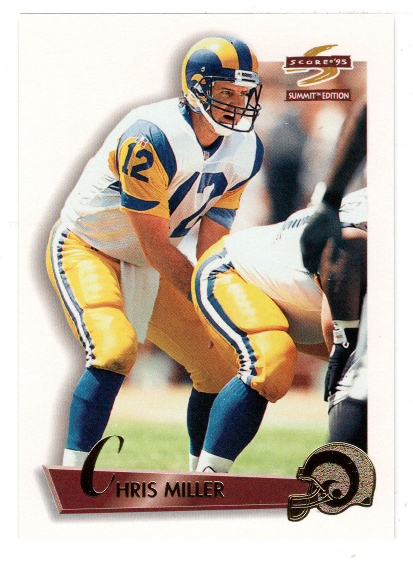 Chris Miller Nfl