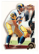 Chris Miller - St. Louis Rams (NFL Football Card) 1995 Score Summit # 18 Mint