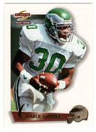 Charlie Garner - Philadelphia Eagles (NFL Football Card) 1995 Score Summit # 21 Mint