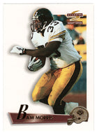 Byron Bam Morris - Pittsburgh Steelers (NFL Football Card) 1995 Score Summit # 24 Mint