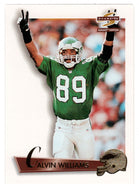 Calvin Williams - Philadelphia Eagles (NFL Football Card) 1995 Score Summit # 33 Mint