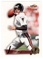 Jeff George - Atlanta Falcons (NFL Football Card) 1995 Score Summit # 38 Mint