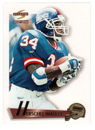 Herschel Walker - New York Giants (NFL Football Card) 1995 Score Summit # 39 Mint