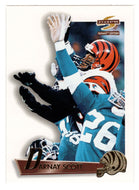 Darnay Scott - Cincinnati Bengals (NFL Football Card) 1995 Score Summit # 43 Mint