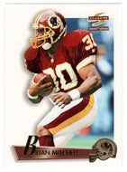 Brian Mitchell - Washington Redskins (NFL Football Card) 1995 Score Summit # 45 Mint