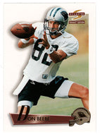 Don Beebe - Carolina Panthers (NFL Football Card) 1995 Score Summit # 52 Mint