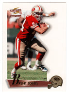 Brent Jones - San Francisco 49ers (NFL Football Card) 1995 Score Summit # 65 Mint