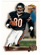 Curtis Conway - Chicago Bears (NFL Football Card) 1995 Score Summit # 70 Mint
