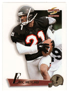 Eric Metcalf - Atlanta Falcons (NFL Football Card) 1995 Score Summit # 83 Mint