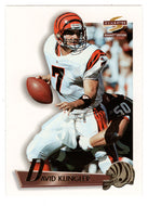David Klingler - Cincinnati Bengals (NFL Football Card) 1995 Score Summit # 86 Mint