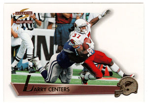 Larry Centers - Arizona Cardinals (NFL Football Card) 1995 Score Summit # 97 Mint