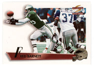Fred Barnett - Philadelphia Eagles (NFL Football Card) 1995 Score Summit # 100 Mint