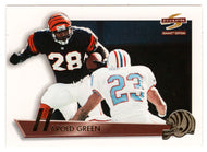 Harold Green - Cincinnati Bengals (NFL Football Card) 1995 Score Summit # 101 Mint
