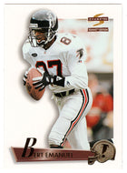 Bert Emanuel - Atlanta Falcons (NFL Football Card) 1995 Score Summit # 116 Mint