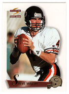 Steve Walsh - Chicago Bears (NFL Football Card) 1995 Score Summit # 120 Mint