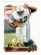 Roosevelt Potts - Indianapolis Colts (NFL Football Card) 1995 Score Summit # 132 Mint