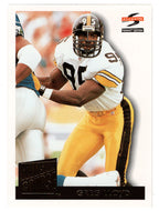 Greg Lloyd - Pittsburgh Steelers - Collision Course (NFL Football Card) 1995 Score Summit # 141 Mint
