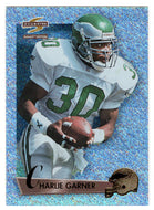 Charlie Garner - Philadelphia Eagles (NFL Football Card) 1995 Score Summit Ground Zero # 21 Mint
