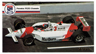 Paul Tracy's Car (Indy Racing Card) 1995 SkyBox Indy 500 # 5 Mint