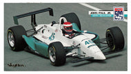 John Paul Jr. with Car (Indy Racing Card) 1995 SkyBox Indy 500 # 48 Mint