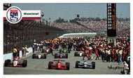 IMS Speedway - Showtime (Indy Racing Card) 1995 SkyBox Indy 500 # 56 Mint