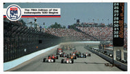 IMS Speedway - 78th Edition (Indy Racing Card) 1995 SkyBox Indy 500 # 57 Mint
