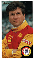 Brian Till - Race Facts (Indy Racing Card) 1995 SkyBox Indy 500 # 84 Mint