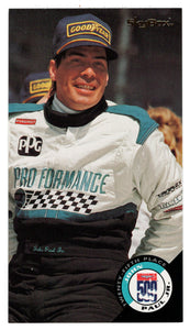 John Paul Jr. - Race Facts (Indy Racing Card) 1995 SkyBox Indy 500 # 97 Mint