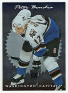 Peter Bondra - Washington Capitals (NHL Hockey Card) 1996-97 Donruss Elite # 11 Mint