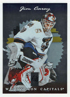 Jim Carey - Washington Capitals (NHL Hockey Card) 1996-97 Donruss Elite # 19 Mint