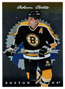 Adam Oates - Boston Bruins (NHL Hockey Card) 1996-97 Donruss Elite # 31 Mint