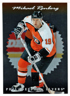 Mikael Renberg - Philadelphia Flyers (NHL Hockey Card) 1996-97 Donruss Elite # 33 Mint