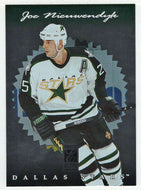 Joe Nieuwendyk - Dallas Stars (NHL Hockey Card) 1996-97 Donruss Elite # 62 Mint