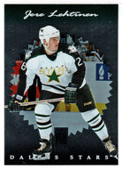 Jere Lehtinen - Dallas Stars (NHL Hockey Card) 1996-97 Donruss Elite # 77 Mint