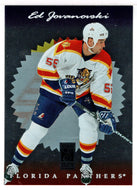Ed JovanovskI - Florida Panthers (NHL Hockey Card) 1996-97 Donruss Elite # 82 Mint