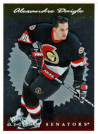 Alexandre Daigle - Ottawa Senators (NHL Hockey Card) 1996-97 Donruss Elite # 84 Mint