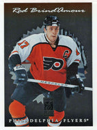 Rod Brind'Amour - Philadelphia Flyers (NHL Hockey Card) 1996-97 Donruss Elite # 93 Mint