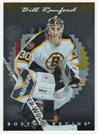 Bill Ranford - Boston Bruins (NHL Hockey Card) 1996-97 Donruss Elite # 97 Mint