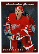 Slava Fetisov - Detroit Red Wings (NHL Hockey Card) 1996-97 Donruss Elite # 99 Mint