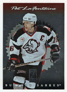 Pat LaFontaine - Buffalo Sabres (NHL Hockey Card) 1996-97 Donruss Elite # 101 Mint