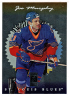 Joe Murphy - St. Louis Blues (NHL Hockey Card) 1996-97 Donruss Elite # 102 Mint